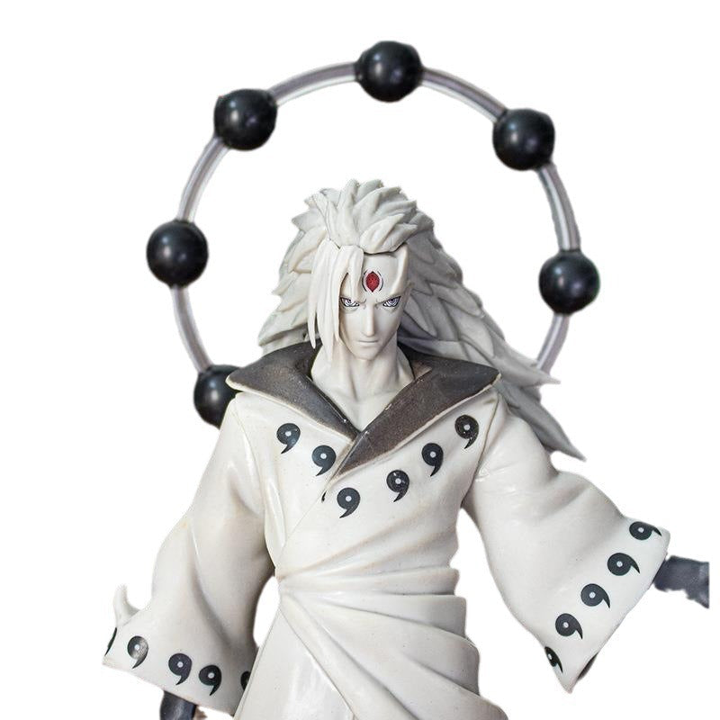 Naruto Six Paths Statue - Dramatic Display Centerpiece