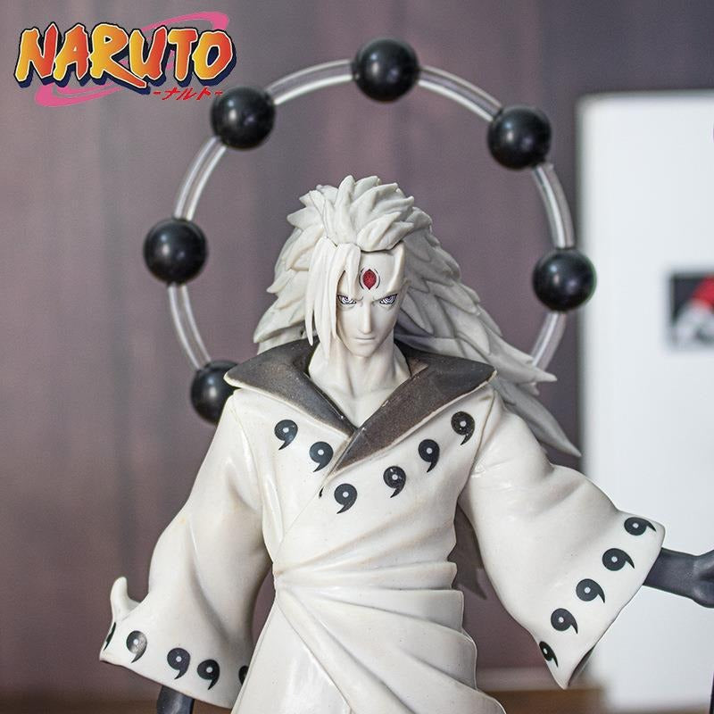 Naruto Six Paths Statue - Dramatic Display Centerpiece