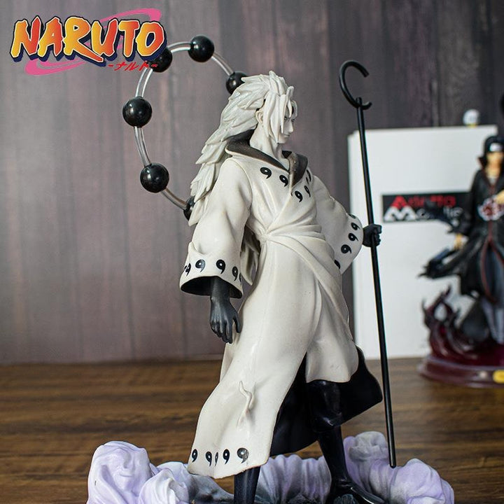 Naruto Six Paths Statue - Dramatic Display Centerpiece