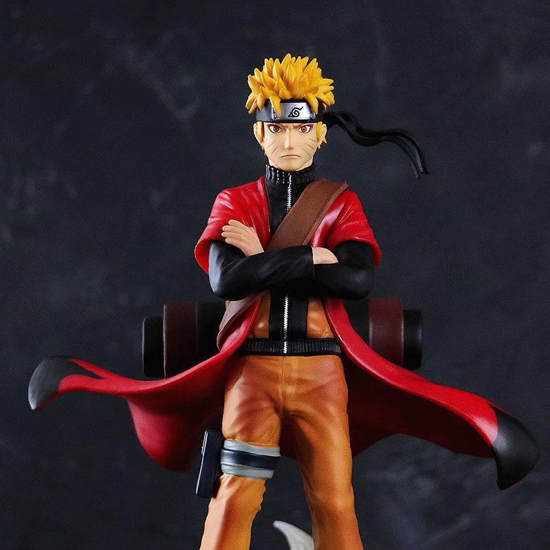 Naruto Six Paths Statue: Striking Anime Display Piece