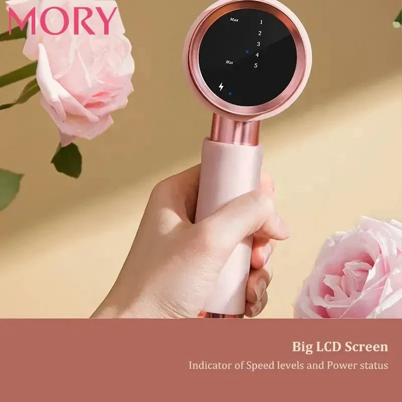Percussion Massage Gun with 30-Day Battery for Recovery