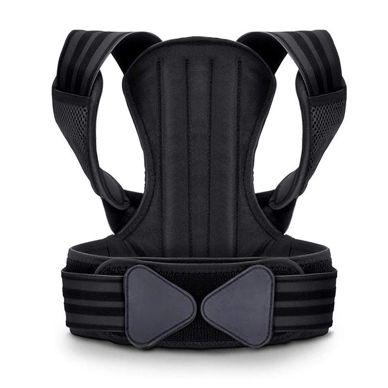 Posture Corrector Brace for Desk Work, Adults & Kids