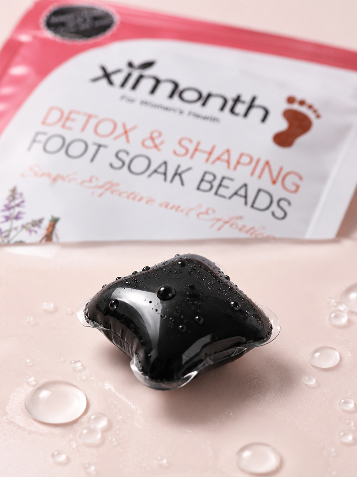 Foot Soak Beads — Multi-Benefit Detox & Intimate Wellness