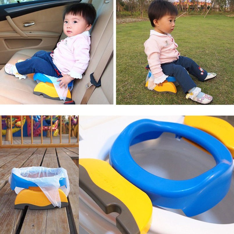 Portable Potty Training Seat for Comfortable Travel