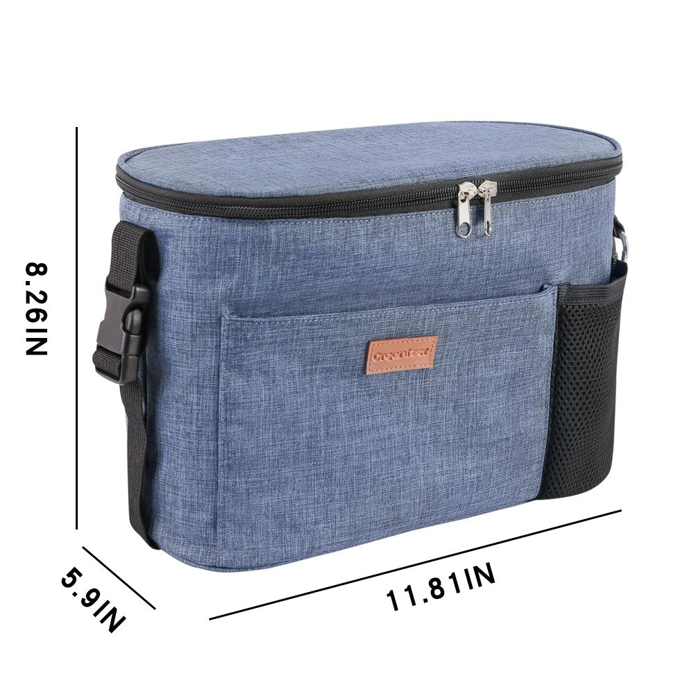 Diaper Bag Stroller Organizer for Stress-Free Baby Travel