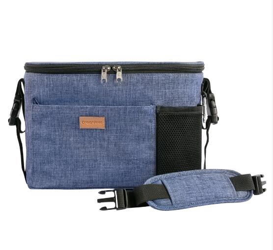Diaper Bag Stroller Organizer for Stress-Free Baby Travel