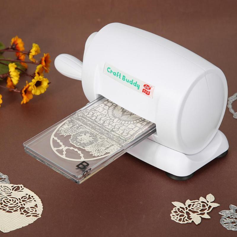 Manual Die Cutting Machine for Intricate Paper Crafts