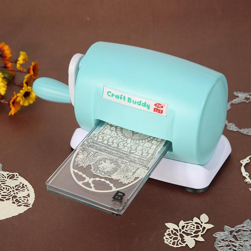Manual Die Cutting Machine for Intricate Paper Crafts