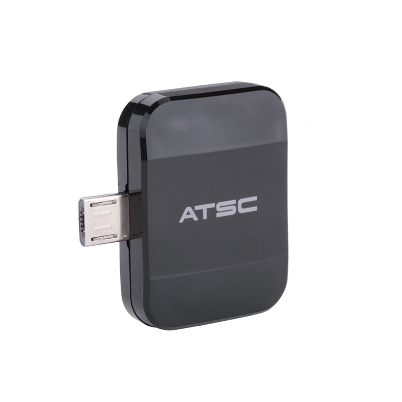 ATSC OTA USB TV Tuner for Android Phones and Tablets