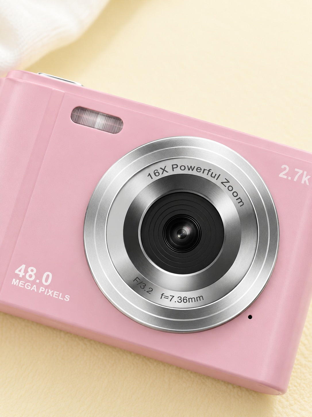 Digital Camera for Kids 48MP With 2.8 Inch LCD Screen