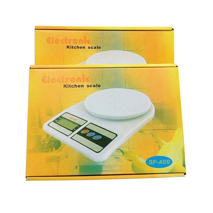 Digital Kitchen Scale 10 kg, Grams and Ounces Units