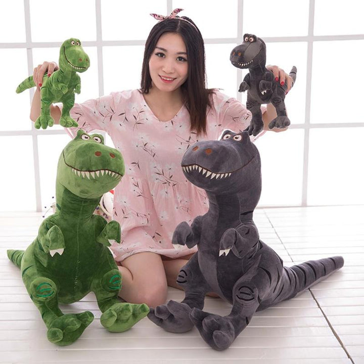 Dinosaur Plush Toy – Large Soft Tyrannosaur Companion