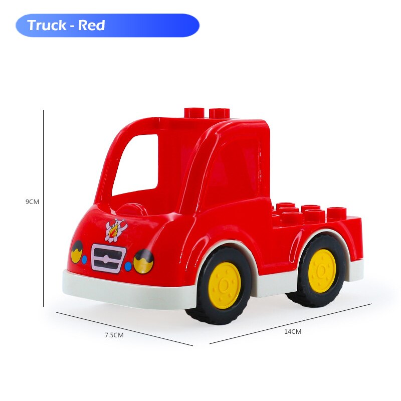 Building Block Vehicle Accessories for Bigger Builds