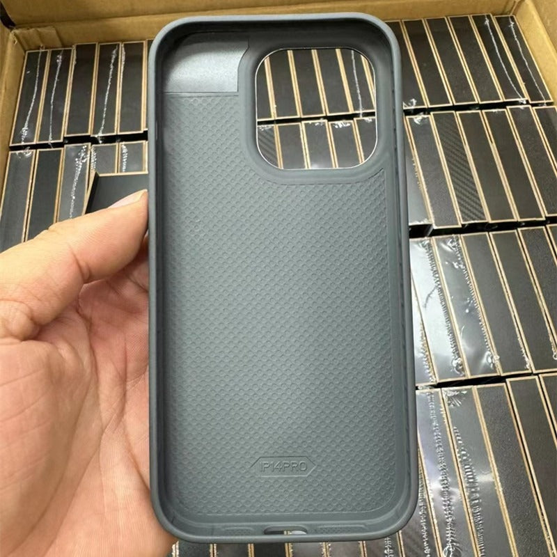 DIY Ink Screen iPhone 14 Pro Case With Custom Display