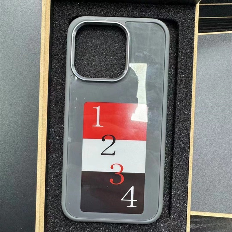 DIY Ink Screen iPhone 14 Pro Case With Custom Display
