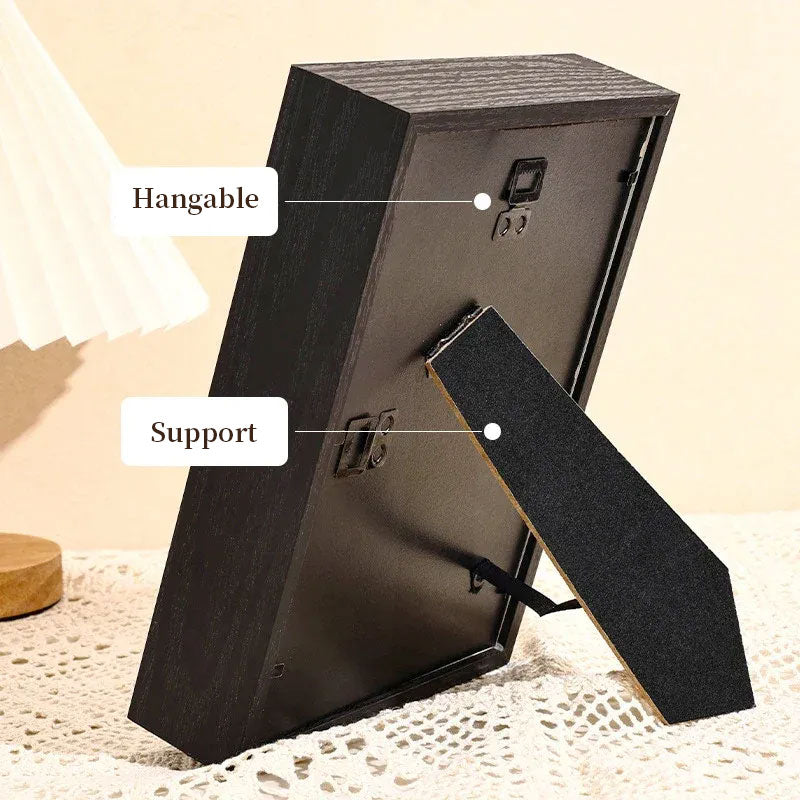 DIY Shadow Box Kit for Personalized Wedding Memories