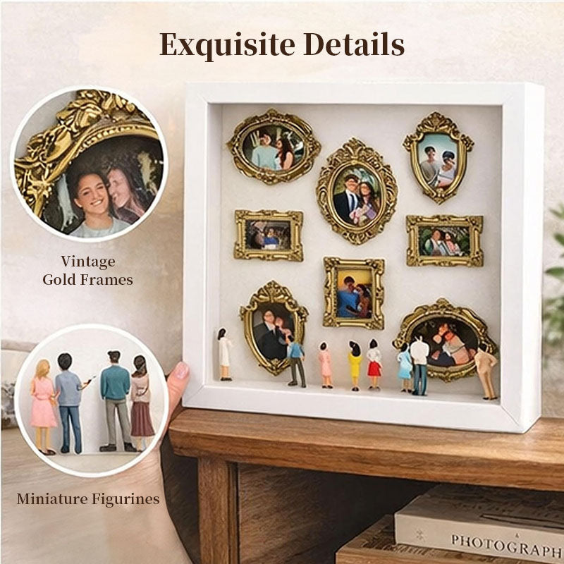 DIY Shadow Box Kit for Personalized Wedding Memories
