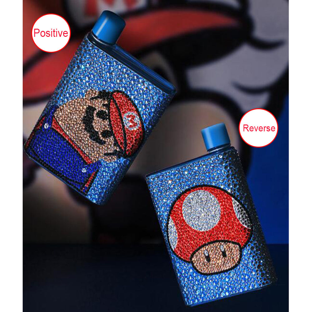 DIY Diamond Painting Cup – Personalized Sparkle Art