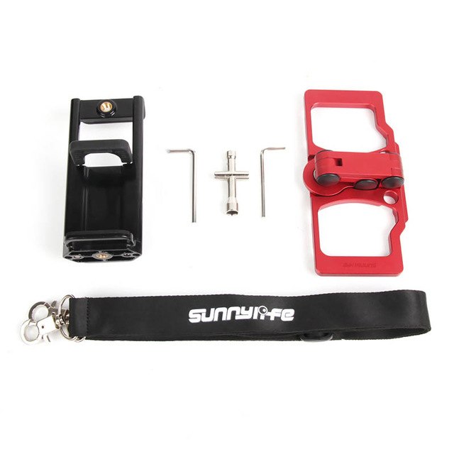 Drone Controller Tablet Mount with Aluminium Holder