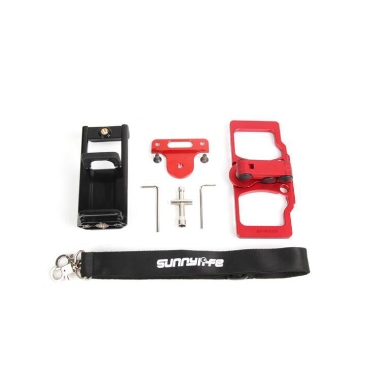Drone Controller Tablet Mount with Aluminium Holder