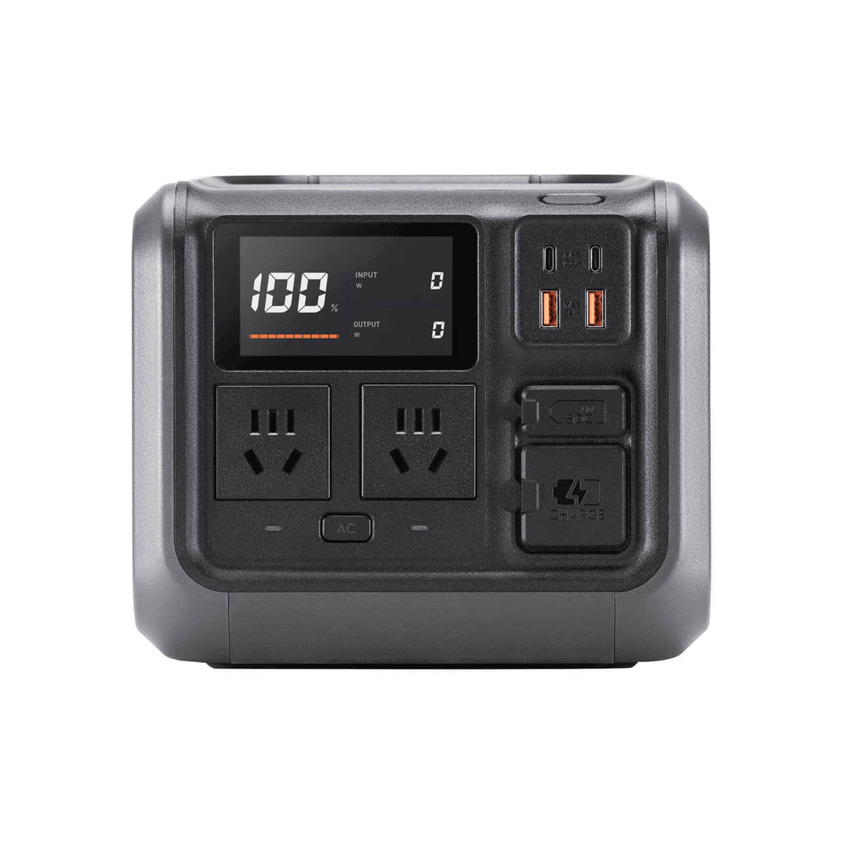 Portable Power Station 1000W with Fast Drone Charging
