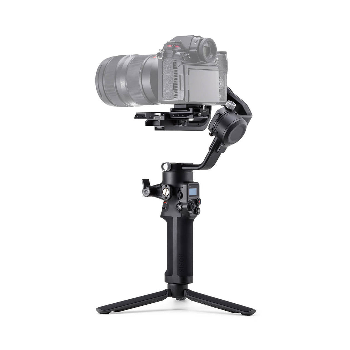 DJI RSC 2 3-Axis Gimbal Stabilizer for Full-Frame Cameras
