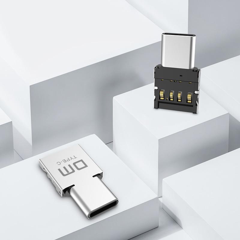 USB-C OTG Adapter: Use USB Flash Drives on Your Phone