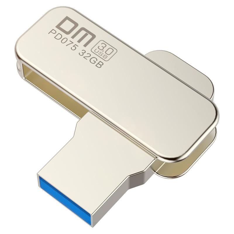 Metal USB 3.0 Flash Drive: Fast Transfers on Your Keys