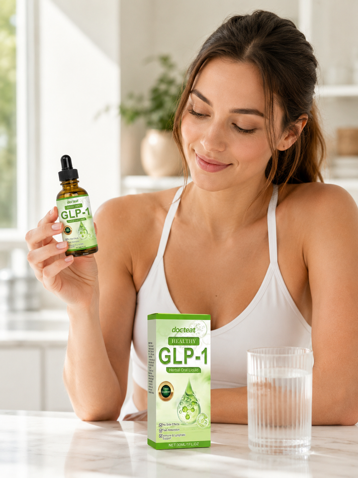 Herbal Body Sculpting Drops — Natural Metabolism Support