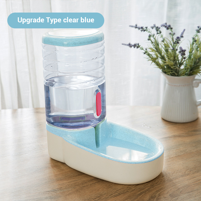 Automatic Pet Feeder & Water Dispenser for Dogs & Cats