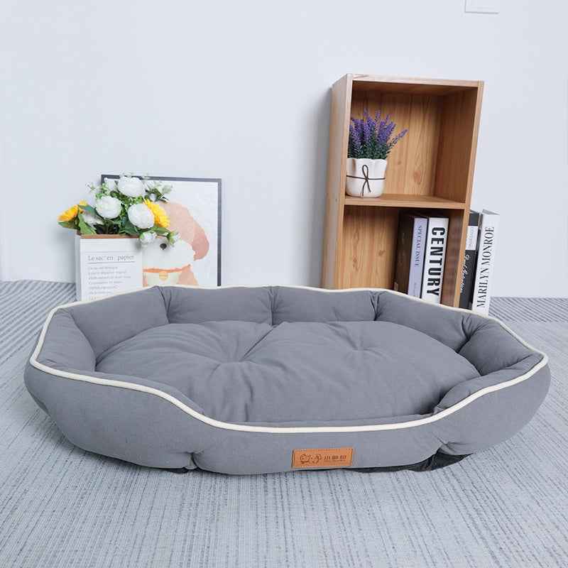 Dog Bed for Medium & Large Dogs | Cozy, Joint Support