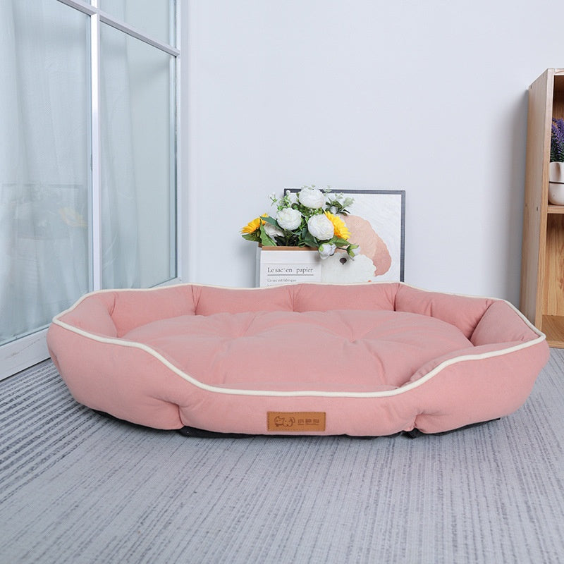 Dog Bed for Medium & Large Dogs | Cozy, Joint Support