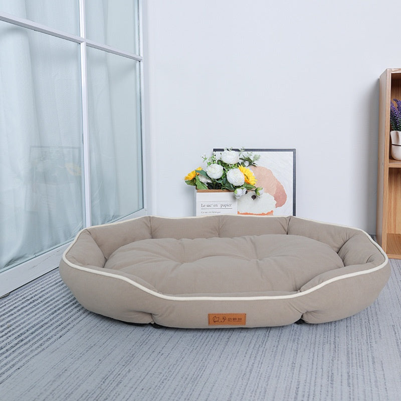 Dog Bed for Medium & Large Dogs | Cozy, Joint Support