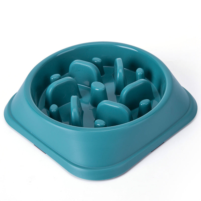Slow Feeder Dog Bowl for Calm, Cleaner Daily Mealtimes