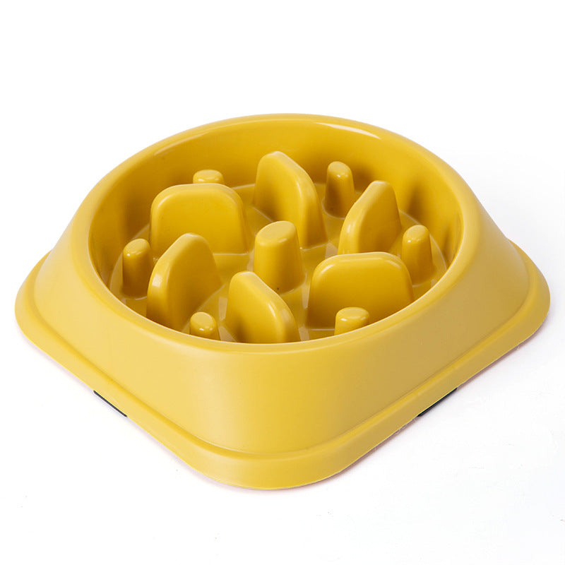 Slow Feeder Dog Bowl for Calm, Cleaner Daily Mealtimes