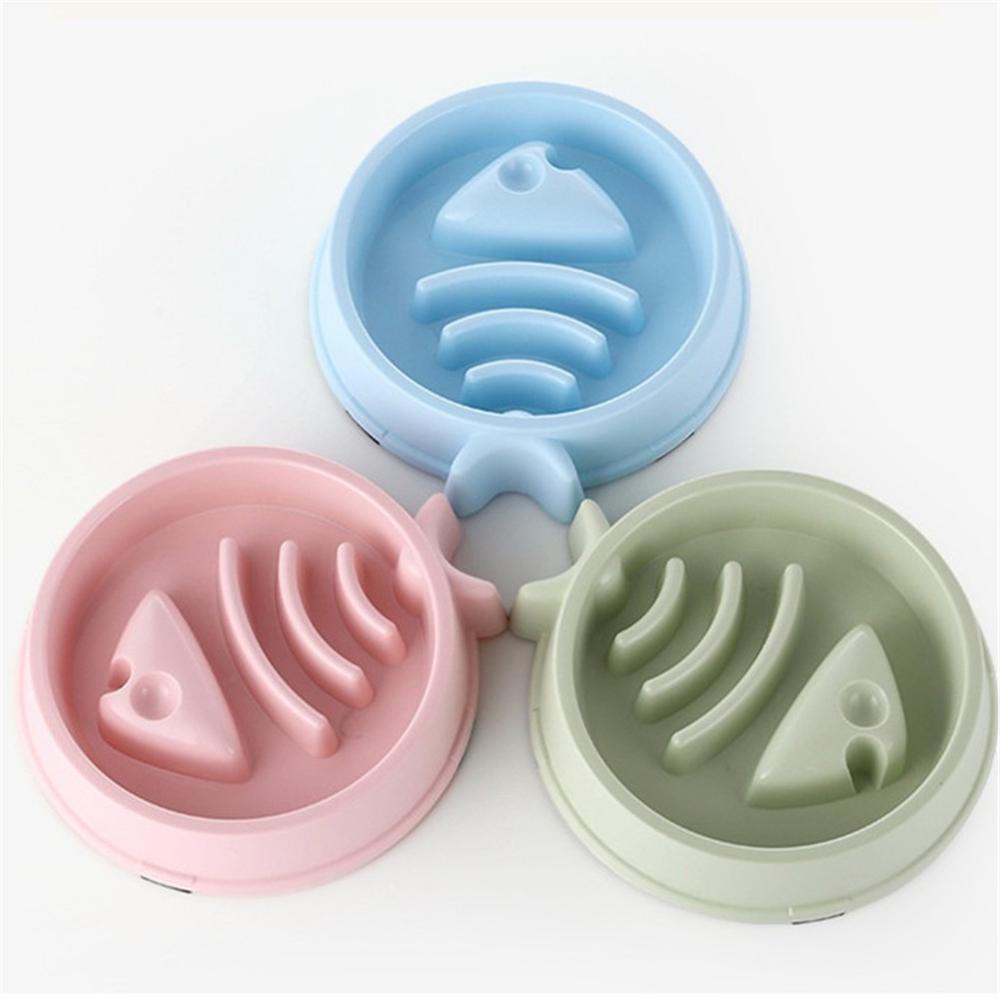 Slow Feeder Dog Bowl for Calmer, Healthier Mealtimes
