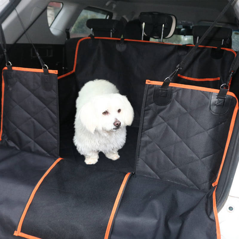 Dog Car Hammock Seat Cover for Waterproof Protection