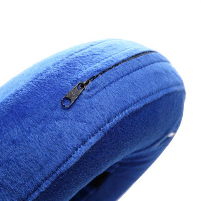 Inflatable Pet Recovery Collar for Wound Protection