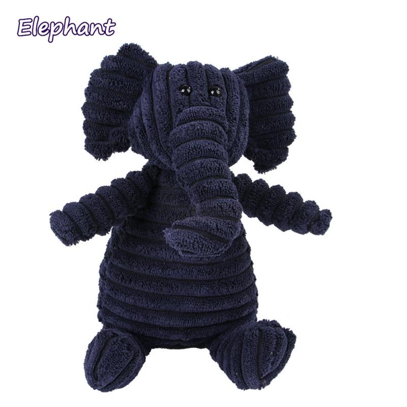 Plush Squeak Dog Toy for Interactive Puppy Playtime