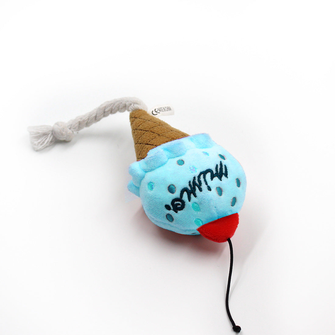 Dog Plush Chew Toy Set for Interactive Indoor Play