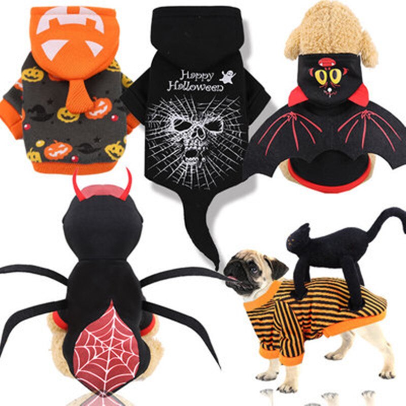 Dog Halloween Costumes for Festive Seasonal Style