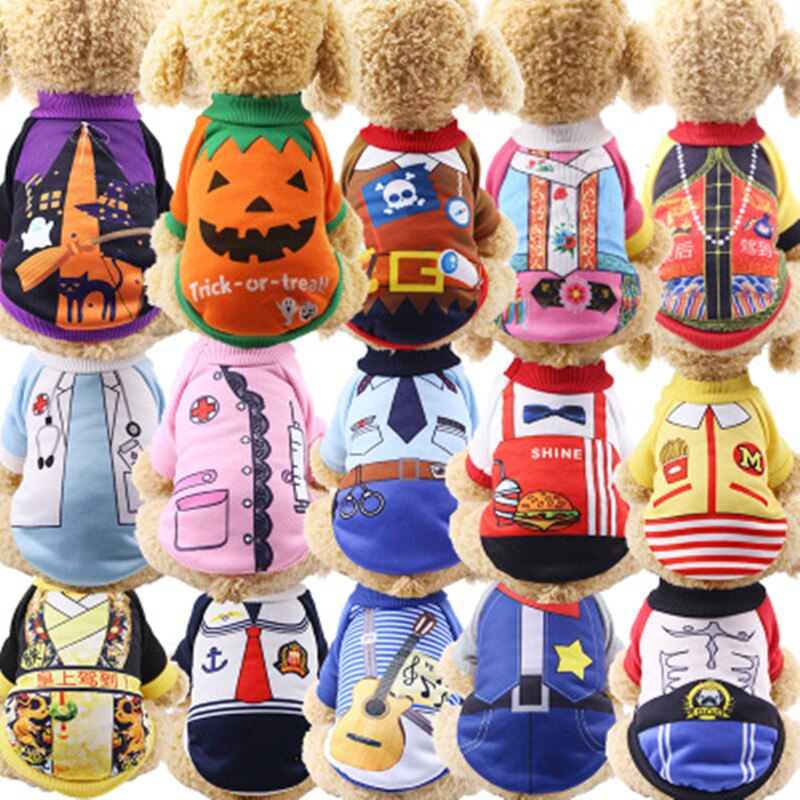 Dog Halloween Costumes for Festive Seasonal Style
