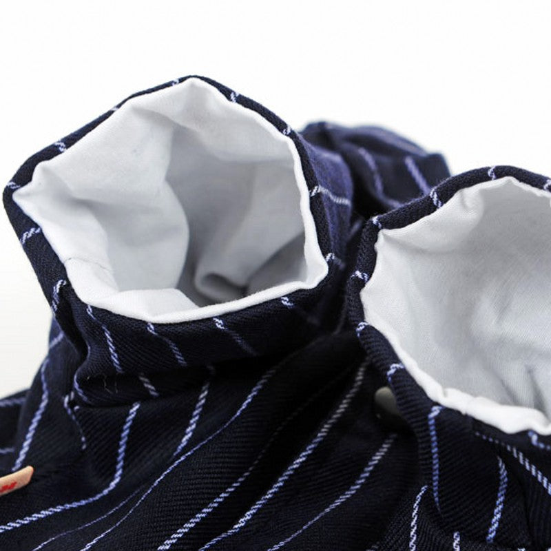 Small Dog Tuxedo Shirt With Bow Tie For Formal Photos