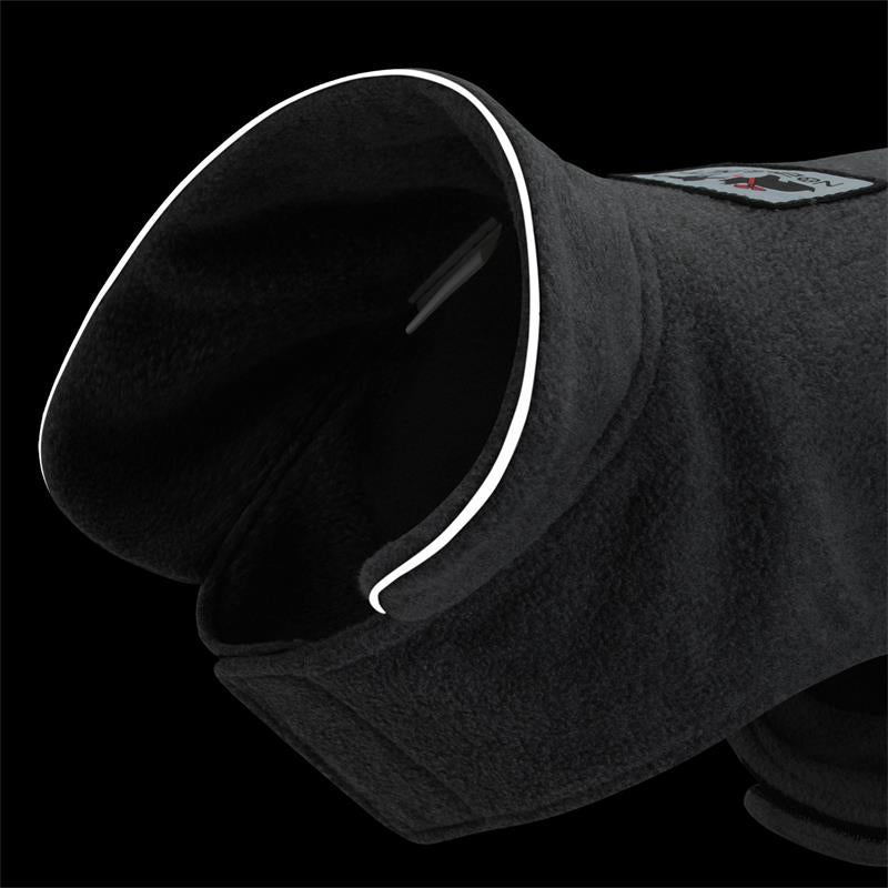Reflective Dog Jacket for Warm, Visible Winter Walks