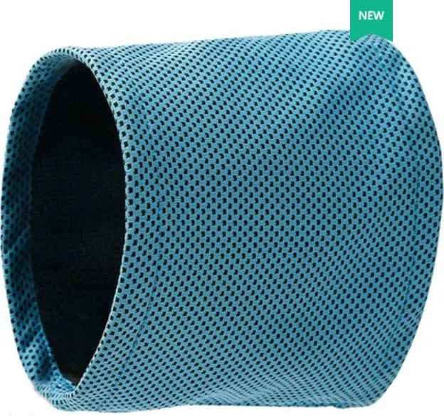 Dog Cooling Bandana for Instant Summer Walk Relief