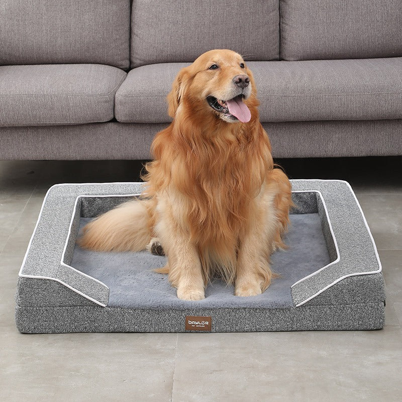 Dog Sofa Bed for Large Dogs | Supportive Comfort