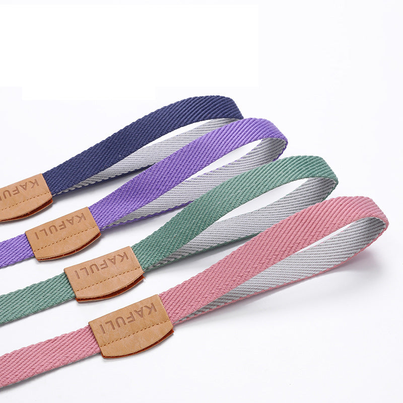 Dog Chest Harness And Leash Set For Secure Walks