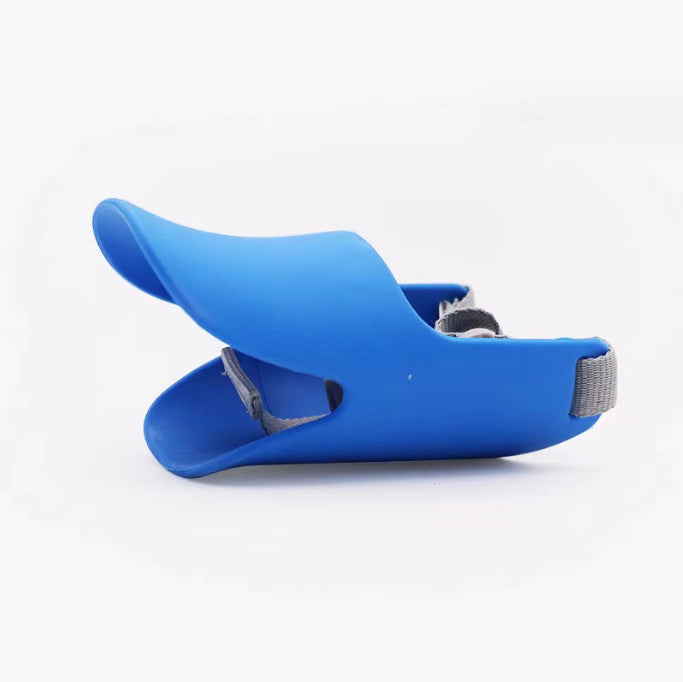 Dog Silicone Duckbill Muzzle for Calm, Safer Handling
