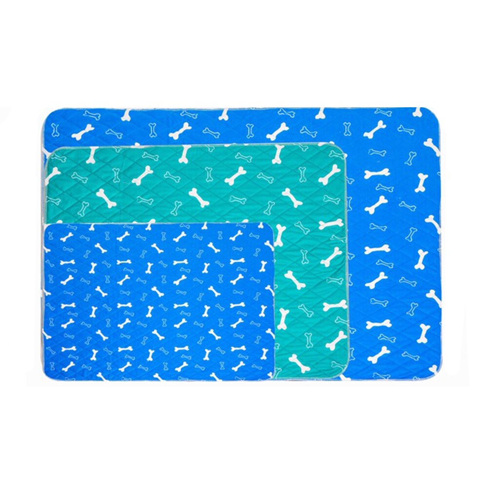 Washable Dog Pee Pads for Reusable Leak Protection