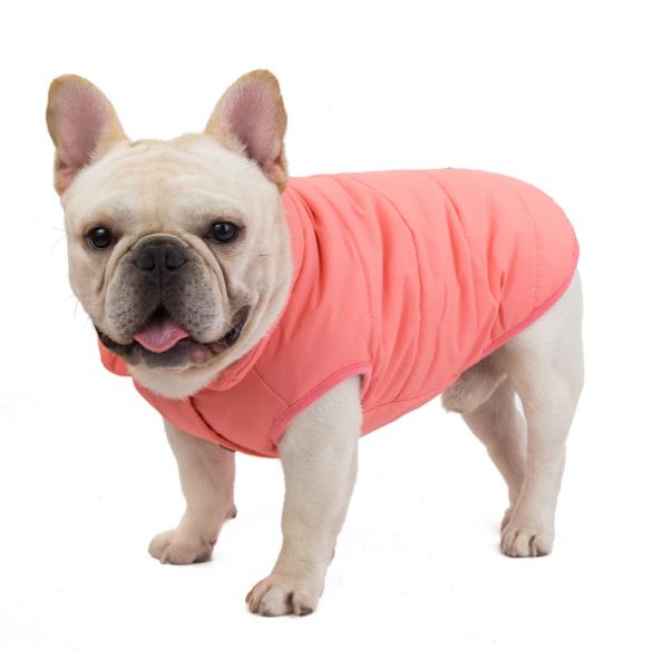 Dog Quilted Vest for Small Dogs | Cozy Winter Walks